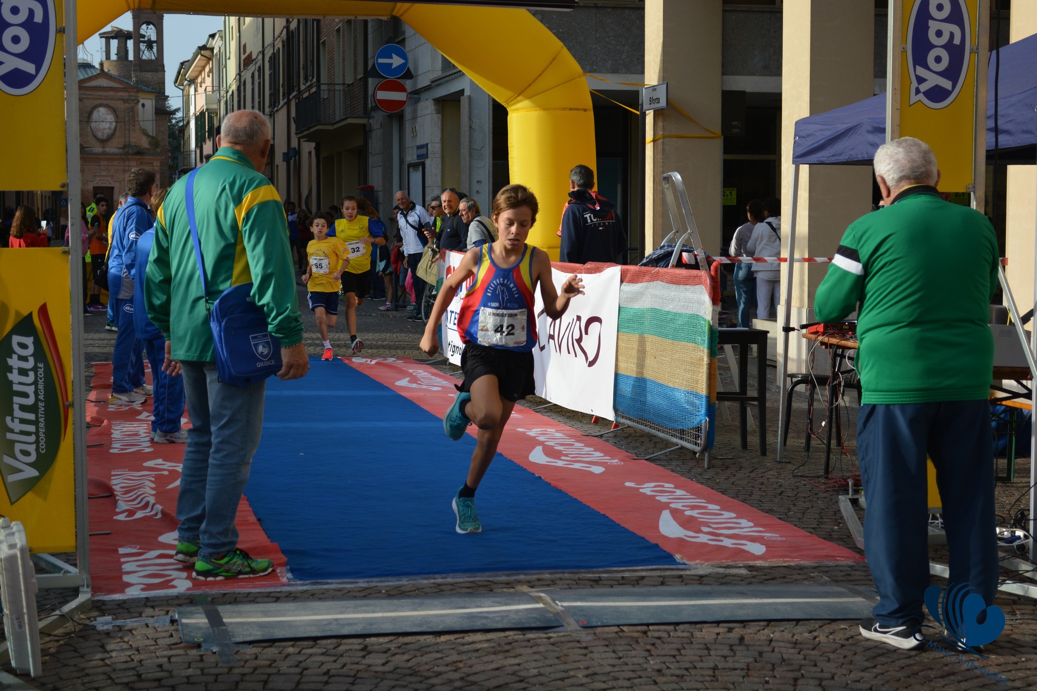 Cotignola: 10Km di Cotignola - 23 ottobre 2022